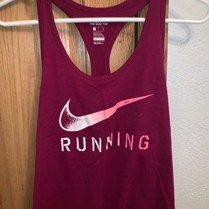 NIKE S tank